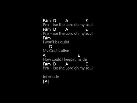 Praise To The Lord - Praise and Worship