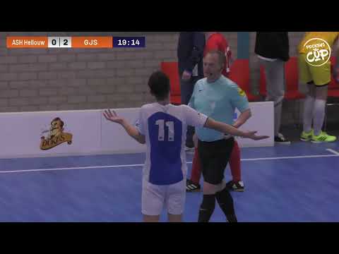 ASH Hellouw - GJS | PROXSYS CUP 2025