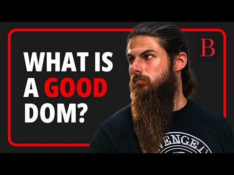 7 Essential Behaviors of a Good Dominant in BDSM