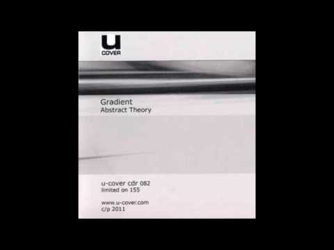 Gradient - Abstract Theory