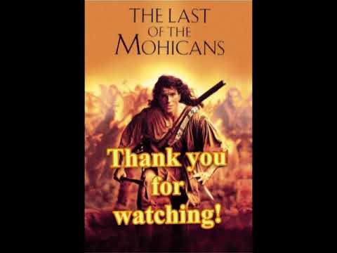 Trevor Jones - Last of the Mohicans Backing Track