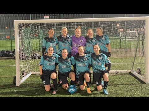 Sirens VS Alder FC (1-1) 10/12/25