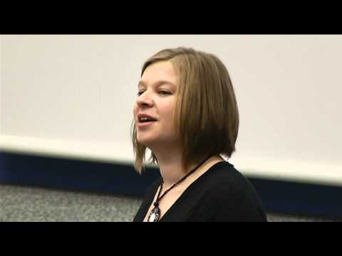 2010 Deakin University - Three Minute Thesis (3MT): Fiona Gray (Peoples Choice Award)