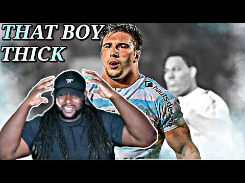 American react to THICK AS F#&K!! | The Aggressive Beast "Camille Chat" Turning Grown Men Into Boys