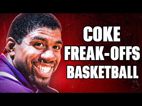 The Dark Side of 1980’s Basketball…