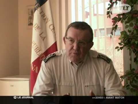 Des citoyens en renfort de la police national