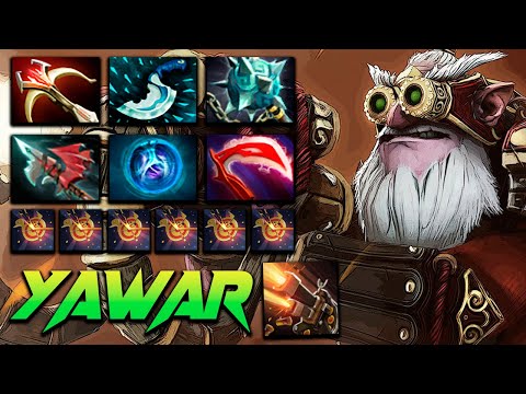 YawaR Sniper - Dota 2 Pro Gameplay [Watch & Learn]