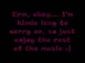 Piss On Me- Britney Spears [Lyrics edit] 