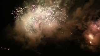 preview picture of video '[2013] Feuerwerk Marktheidenfeld Laurenzi'