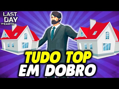 DOUBLE EVERYTHING IN THE DOUBLE INVASION - Last Day On Earth