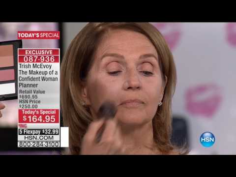 HSN | Trish McEvoy Beauty 06.08.2017 - 12 AM