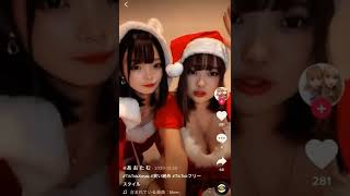 tiktok～こんなサンタさんいていいの！？
