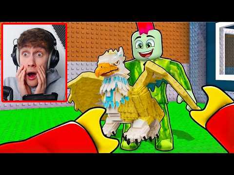 Niet Te Geloven! Job Wil Deze Brainrot In Steal A Brainrot... In Roblox!