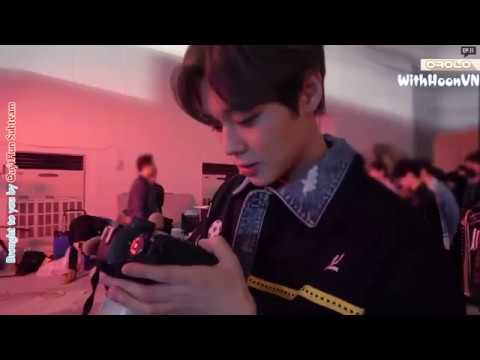 [WHVN][VIETSUB] 180414 JIHOON CUT @ OK WANNA ONE EP.11