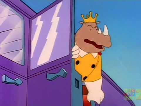 Babar S05 - Ep10 A Child in the Snow - Screen 05