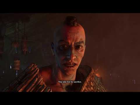 Far Cry Primal - odc.14 - Twardy jak kamień , Ofiara krwi , Nowy zapach Urkiego , Pożar
