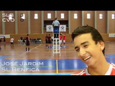 SL Benfica: José Jardim (Jun Masc)
