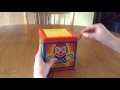 1971 Mattel Inc Jack In The Box