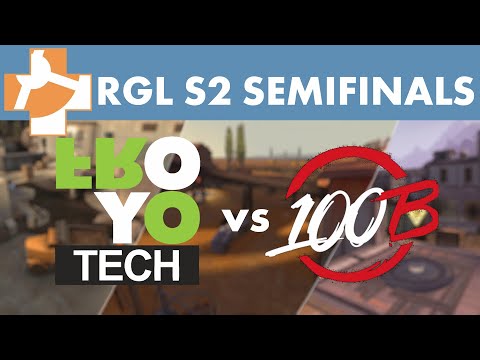 RGL-6s - S2 Semifinals - Froyotech vs 100 Beasts