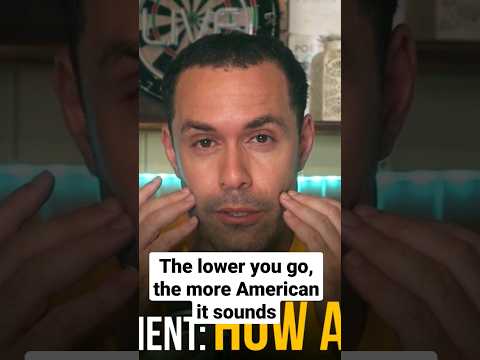 Placement's How To Sound American