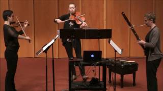 The Enid Trio - Elizabeth Kennedy Bayer - Magic Sky Fairy - Interlude
