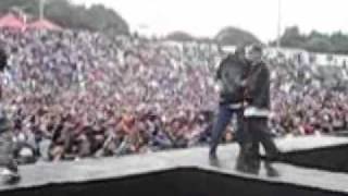 hip hop al parque SHAMPI-SE mafia negra records colombia PRODUCTO HIP HOP