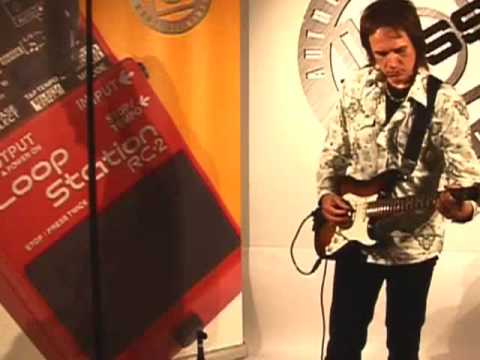 RC-2 Loop Station Overview