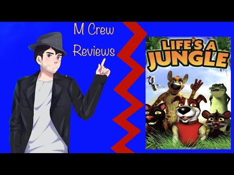 M Crew Reviews - Life's a Jungle