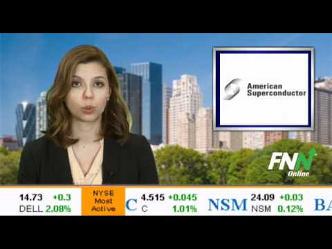 Citigroup Lowered Its PT For American Superconductor To $17 (AMSC)