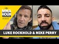 Mike Perry: Luke Rockhold Is the ‘Boogerman’ Now | The MMA Hour