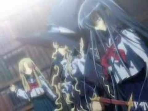 OP1 «Hitomi no Naka no Meikyuu» — Айко Каё