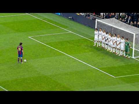 The Match That Made Real Madrid Hate Lionel Messi