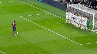 The Match That Made Real Madrid Hate Lionel Messi