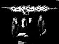 Carcass - BLIND BLEEDING THE BLIND Backing Track with Vocals