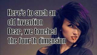 LIGHTS &quot;Fourth Dimension&quot; Lyrics