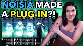 Video thumbnail for NOISIA VISION 4X | Excite Audio with Noisia Plugin First Look 👀 by Becky Saif