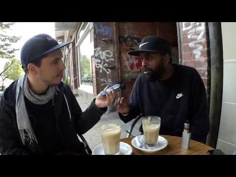 Interview • Afrob | Album "Mutterschiff", ASD, Zeit seit “Push", Beginner-Statement, Karriere-Pläne