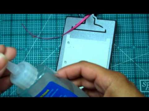 Episode 111 My Creative Time-Throwback Thursday challenge.wmv