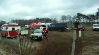 preview picture of video 'Yamaha WR450F Langeln 25.02.2012'