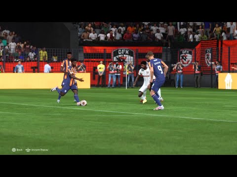 EA SPORTS FC 24 PS5 Goal Cifuentes