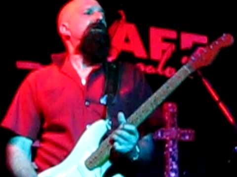 Guitar Slim's Suffering Mind - Raoul anc The Big Time Junior Watson - Blues Guitar