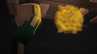 I Built Working Squid Game 2 in Minecraft