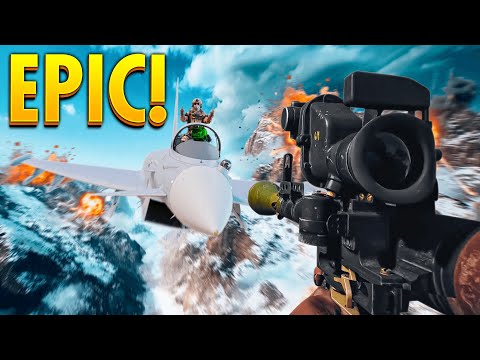 *NEW* TOP 100 ABSOLUTE CINEMA Moments in Battlefield 6!