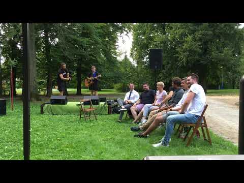 Mirka Miškechová na Babylone v Dubnici nad Váhom 2020