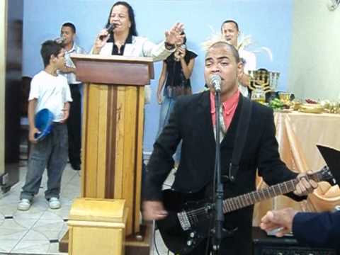 Quadrangular Vera Cruz....B.H...M.G....27-11-2011 - Domingo - Louvor e Adoração.