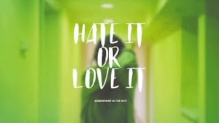 Joakim Karud - Hate It Or Love It