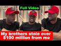 Peter of Psquare Details How His Brothers Stole His Royalty Money Worth Millions of Dollars