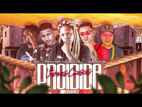 CH DA ZO, BARCA NA BATIDA, MC MYRES, FLAVINHO PANCADÃO, ALEX DA VS - VÁRIAS COISAS PROIBIDAS