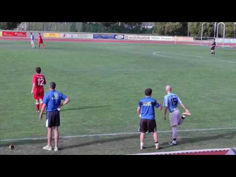 SV Weil II - FC Tiengen   03.09.2011