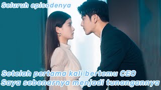 Setelah pertama kali bertemu CEO, saya sebenarnya menjadi tunangannya. #chinesedrama #KoreanDrama